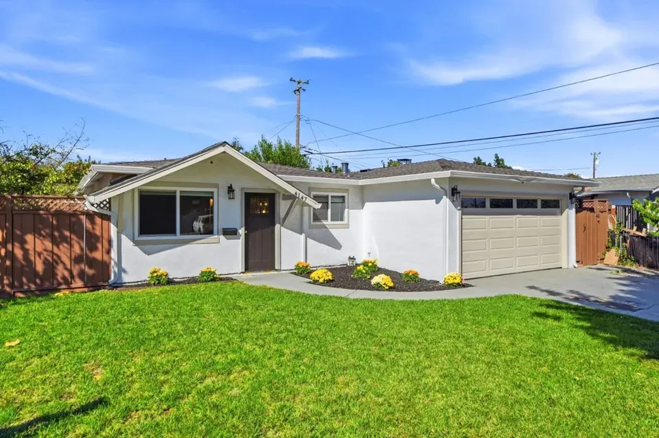 3 Bed 2 Bath Established Mid-Century Residence in San Jose, CA - 1