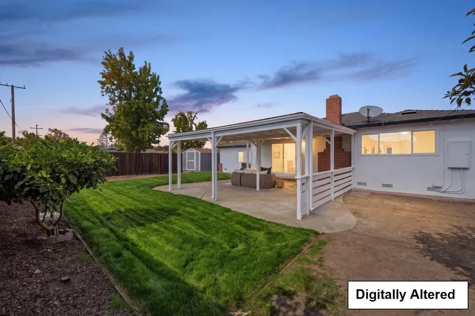 3 Bed 2 Bath Established Mid-Century Residence in San Jose, CA - 2