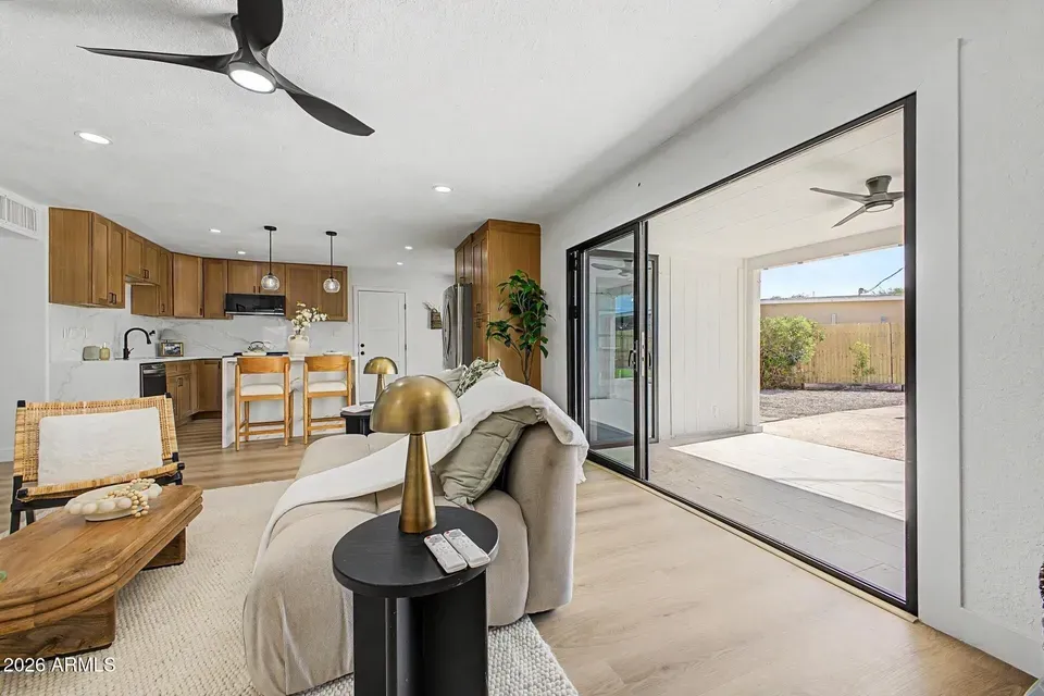 3 Bed 2 Bath Established Mid-Century Residence in Scottsdale, AZ - 2