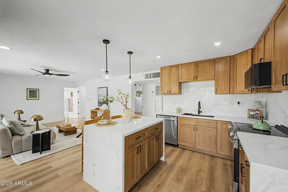 3 Bed 2 Bath Established Mid-Century Residence in Scottsdale, AZ - 3