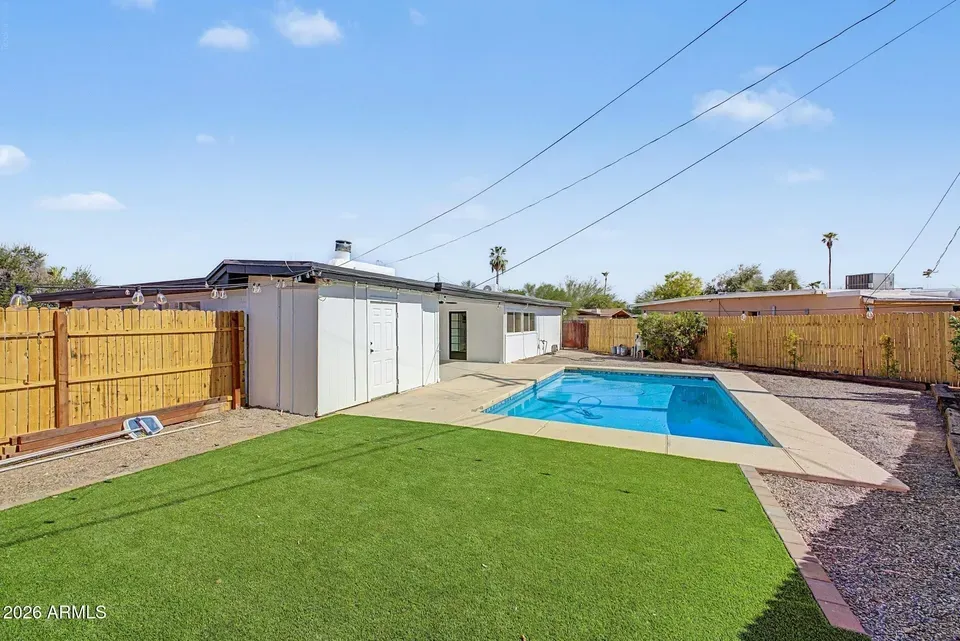 3 Bed 2 Bath Established Mid-Century Residence in Scottsdale, AZ - 4