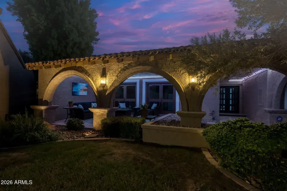 3 Bed 2 Bath Established Mid-Century Residence in Scottsdale, AZ - 4