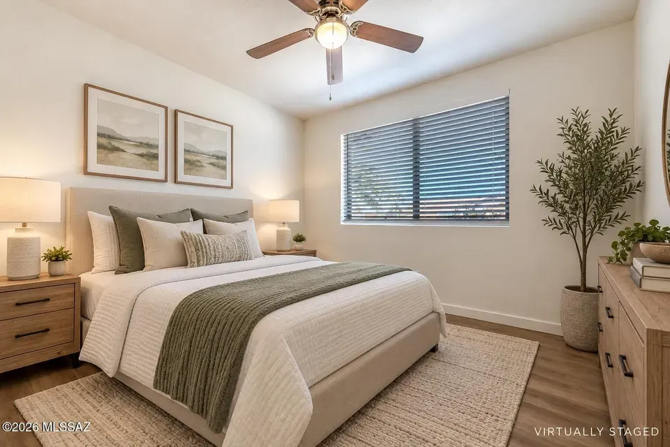 3 Bed 2 Bath Established Mid-Century Residence in Tucson, AZ - 3