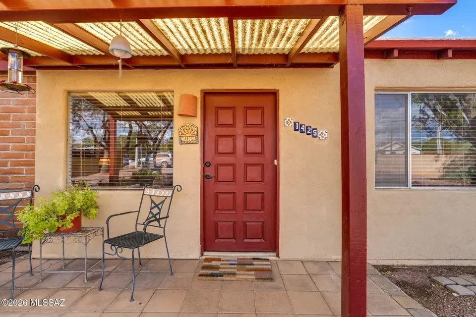3 Bed 2 Bath Established Mid-Century Residence in Tucson, AZ - 4