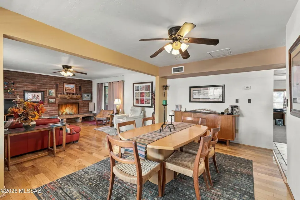 3 Bed 2 Bath Established Mid-Century Residence in Tucson, AZ - 5