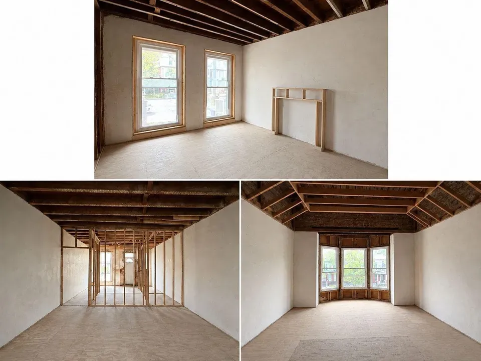 3 Bed 2 Bath Established Multi-Level Townhouse in Baltimore, MD