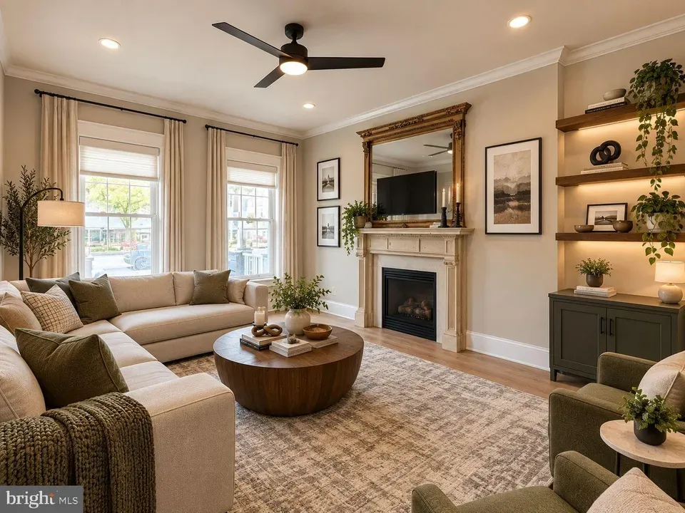 3 Bed 2 Bath Established Multi-Level Townhouse in Baltimore, MD - 2