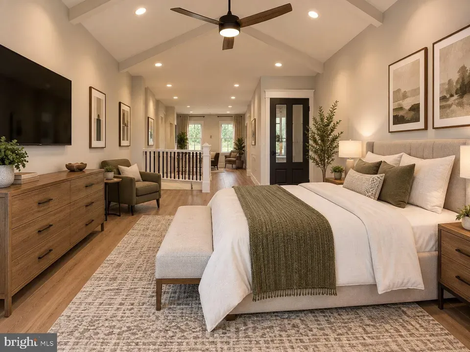 3 Bed 2 Bath Established Multi-Level Townhouse in Baltimore, MD - 5