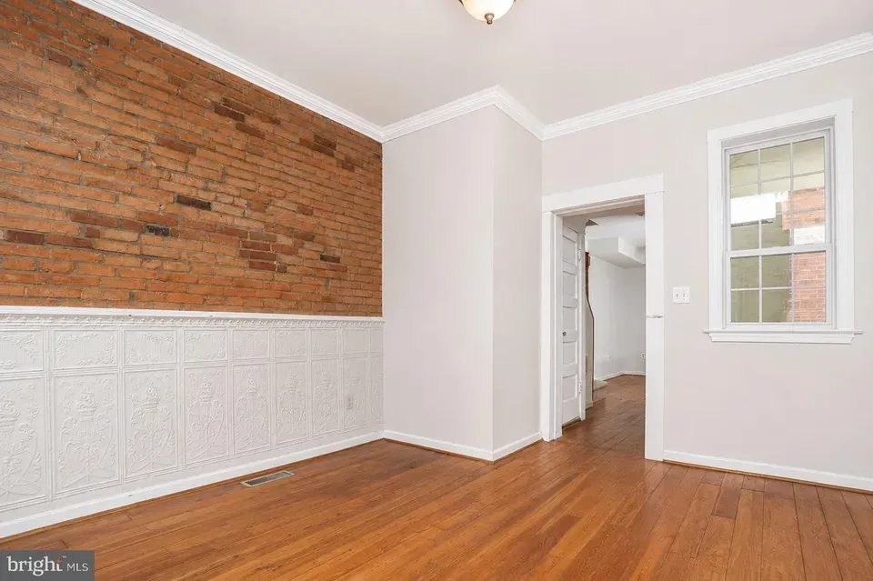 3 Bed 2 Bath Established Multi-Level Townhouse in Baltimore, MD - 4