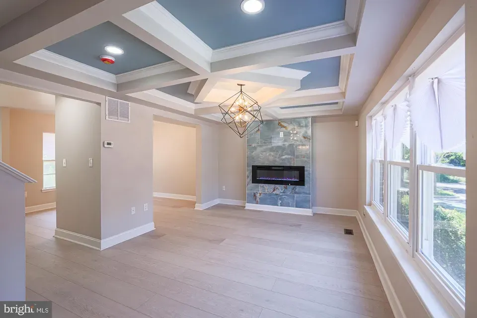 3 Bed 2 Bath Established Multi-Level Townhouse in Baltimore, MD