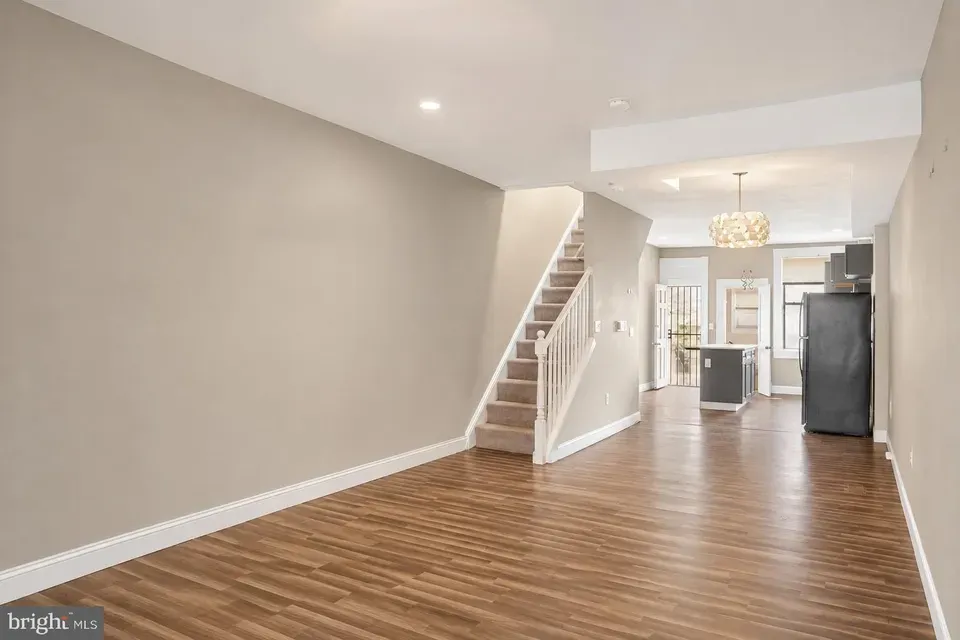 3 Bed 2 Bath Established Multi-Level Townhouse in Baltimore, MD - 2