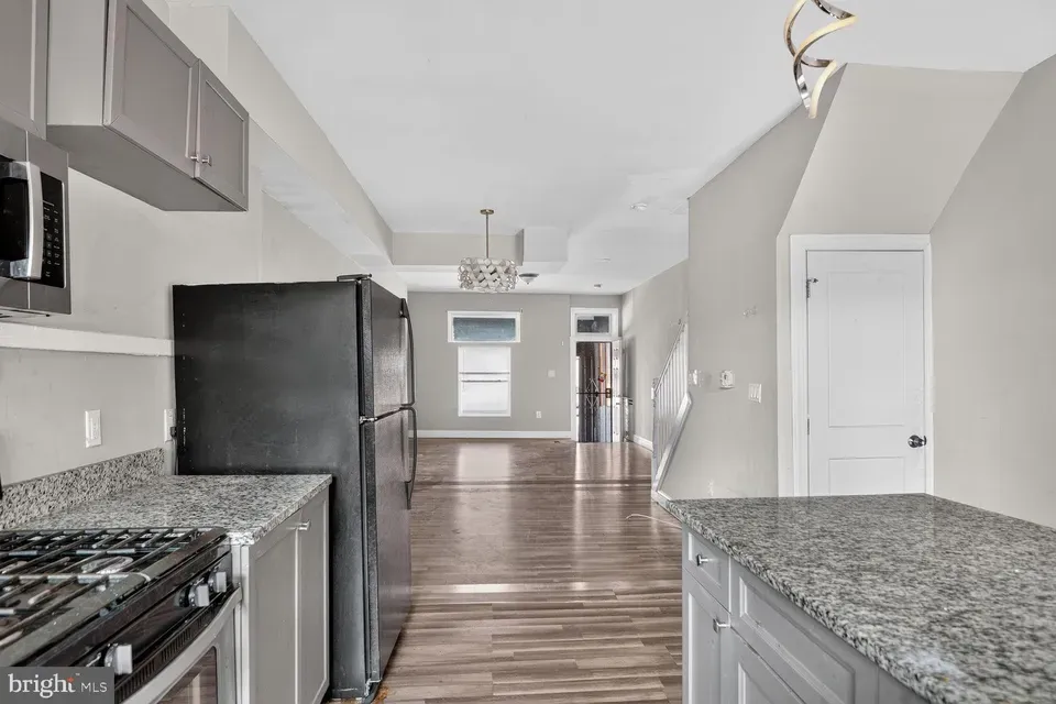 3 Bed 2 Bath Established Multi-Level Townhouse in Baltimore, MD - 5