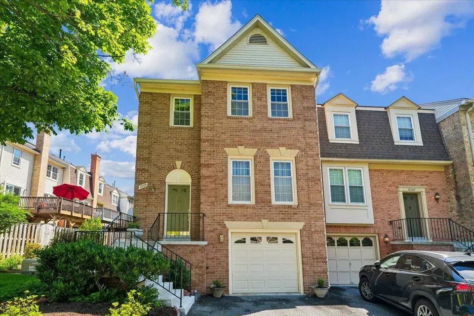 3 Bed 2 Bath Established Multi-Level Townhouse in Bethesda, MD