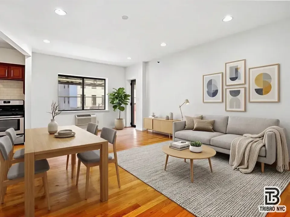3 Bed 2 Bath Established Multi-Level Townhouse in Brooklyn, NY