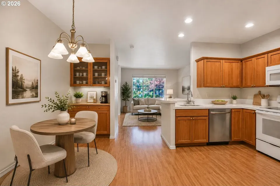 3 Bed 2 Bath Established Multi-Level Townhouse in Hillsboro, OR - 5