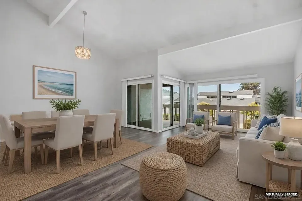 3 Bed 2 Bath Established Multi-Level Townhouse in San Diego, CA - 5