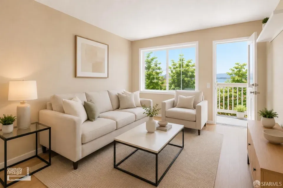 3 Bed 2 Bath Established Multi-Level Townhouse in San Francisco, CA - 3