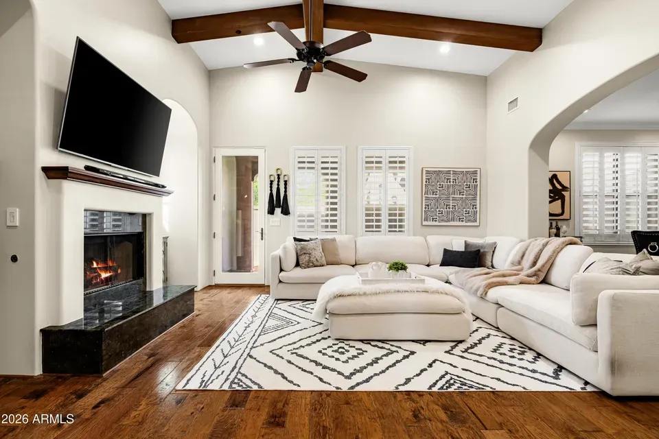 3 Bed 2 Bath Established Multi-Level Townhouse in Scottsdale, AZ - 1