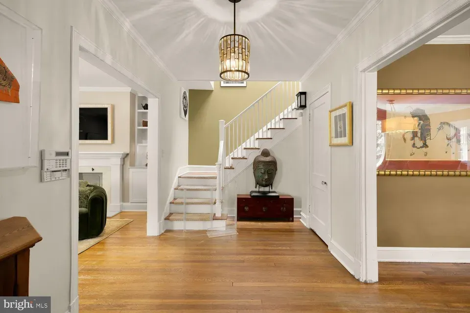 3 Bed 2 Bath Established Multi-Level Townhouse in Washington, DC - 4