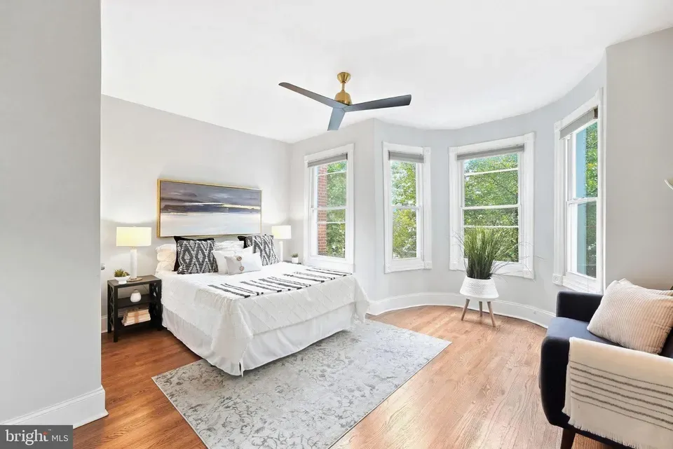 3 Bed 2 Bath Established Multi-Level Townhouse in Washington, DC - 5