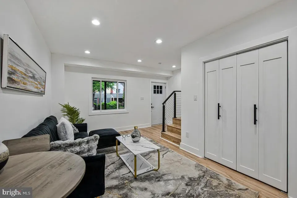 3 Bed 2 Bath Established Multi-Level Townhouse in Washington, DC - 4