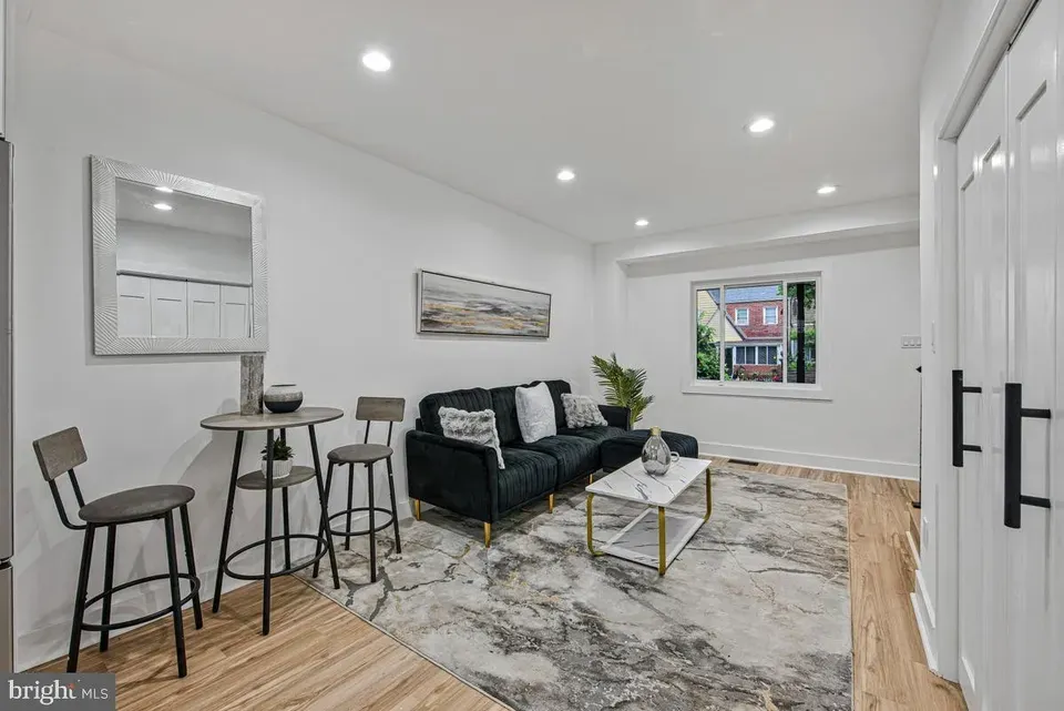 3 Bed 2 Bath Established Multi-Level Townhouse in Washington, DC - 5