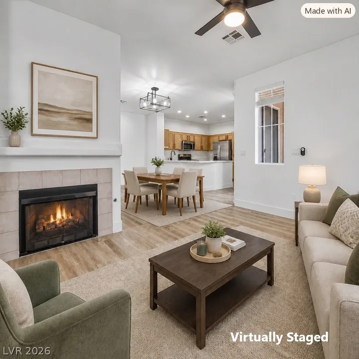 3 Bed 2 Bath Executive Skyline Suite in Las Vegas, NV