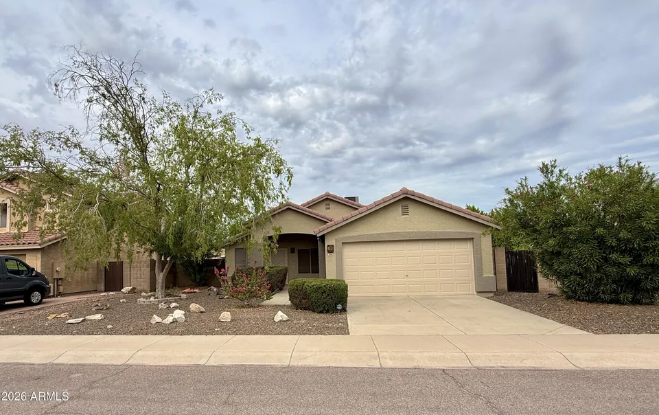 3 Bed 2 Bath Mediterranean Revival in Phoenix, AZ