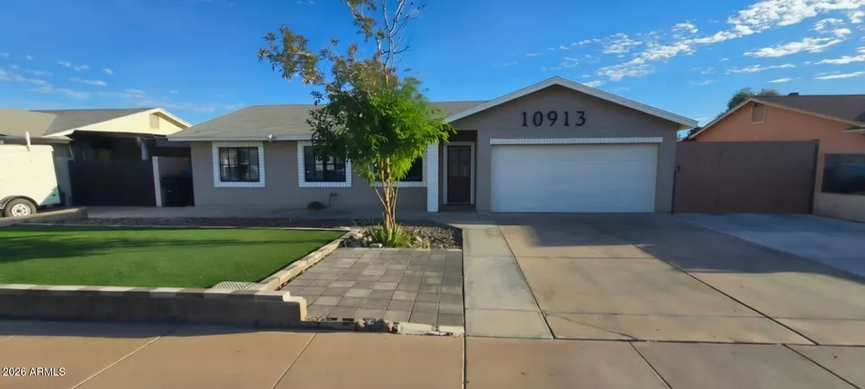 3 Bed 2 Bath Mediterranean Revival in Phoenix, AZ