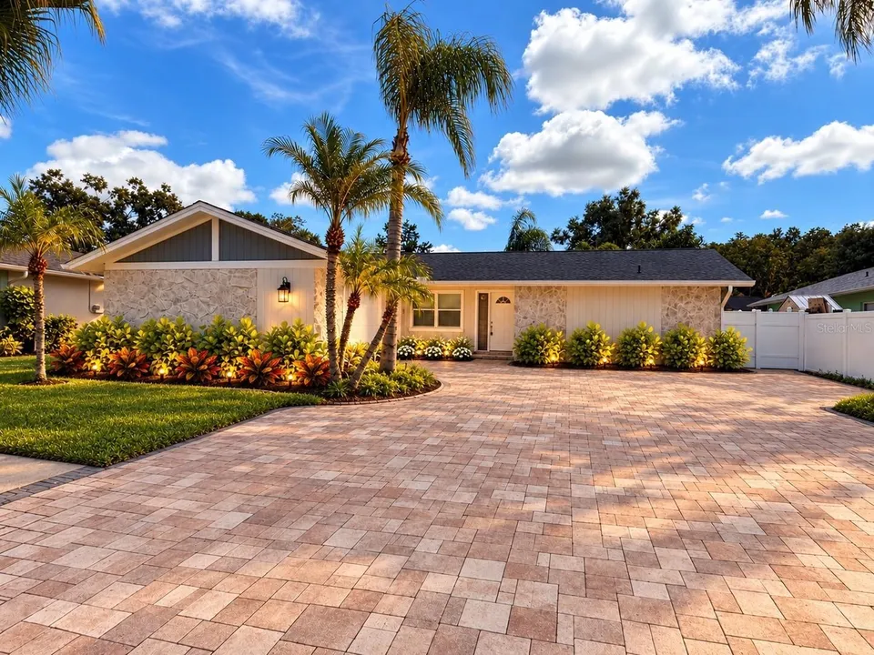 3 Bed 2 Bath Mediterranean Revival in Tampa, FL