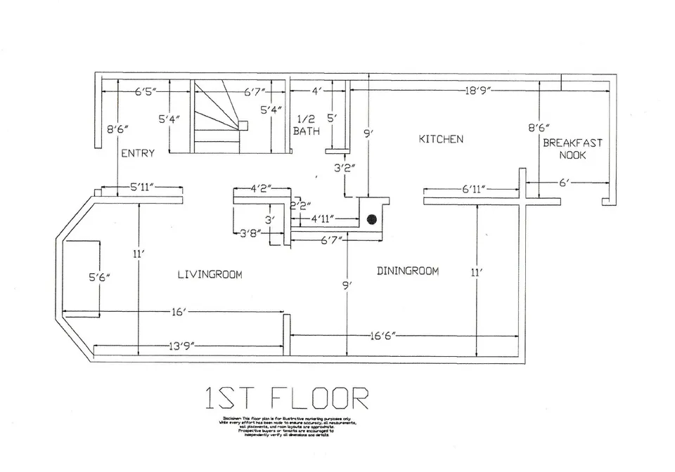 Interior view 2