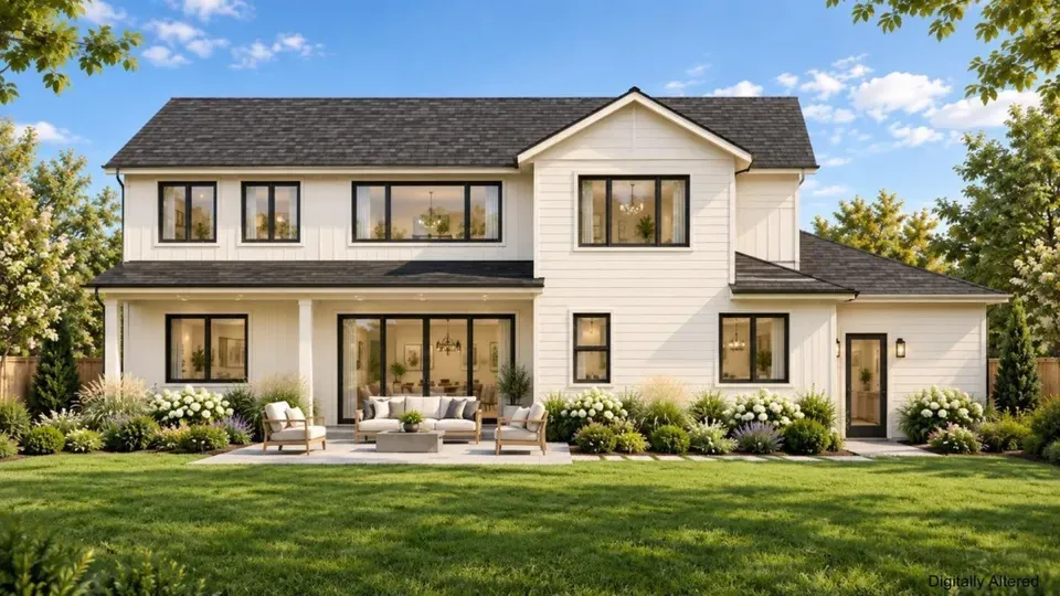 3 Bed 2 Bath Modern Architectural Estate in San Jose, CA - 2