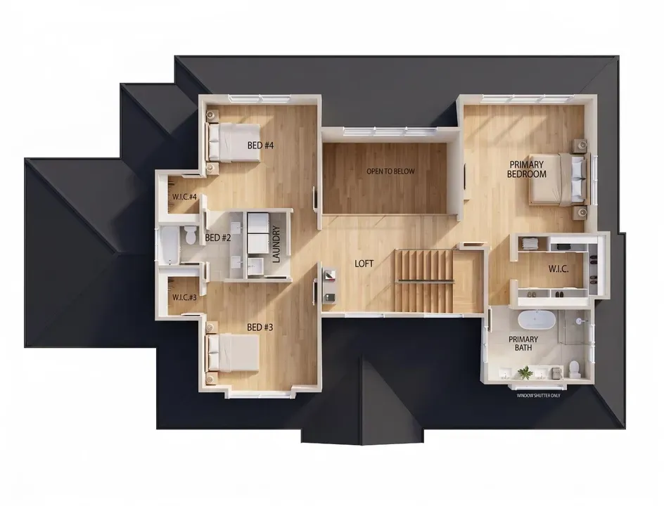 3 Bed 2 Bath Modern Architectural Estate in San Jose, CA - 4