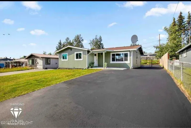 3 Bed 2 Bath Modern Contemporary Residence in Anchorage, AK - 1