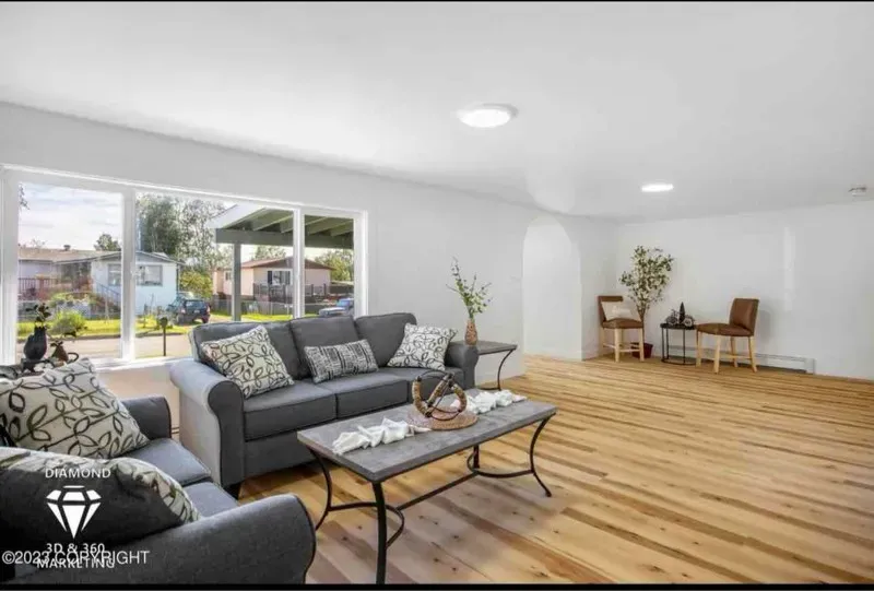 3 Bed 2 Bath Modern Contemporary Residence in Anchorage, AK - 4