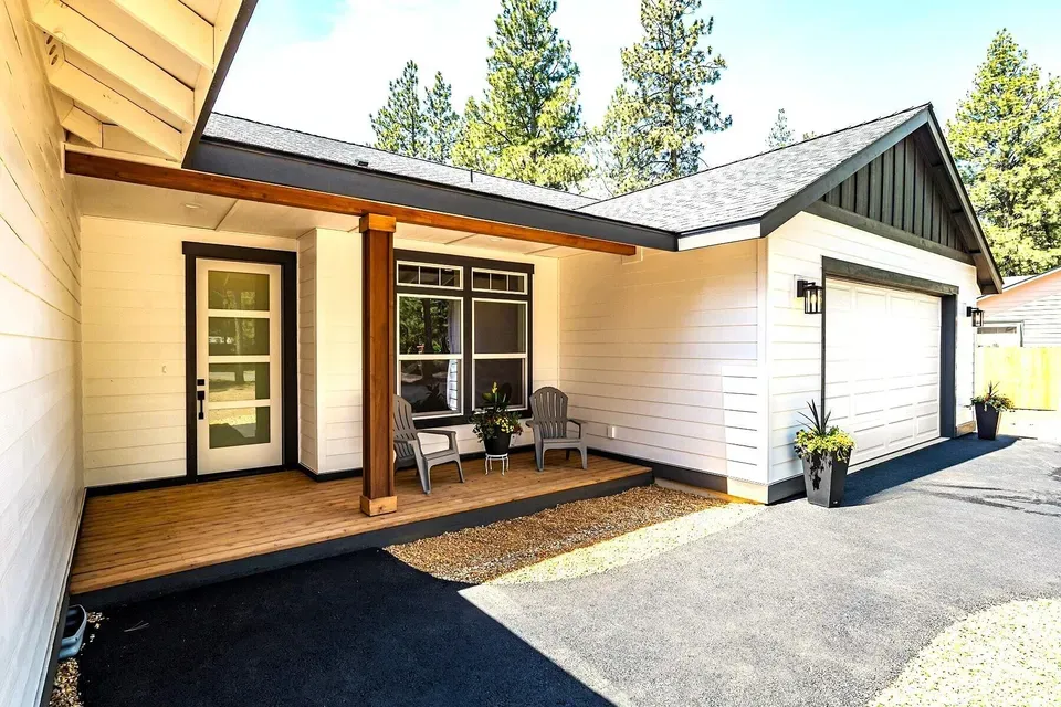 3 Bed 2 Bath Modern Contemporary Residence in Bend, OR - 3