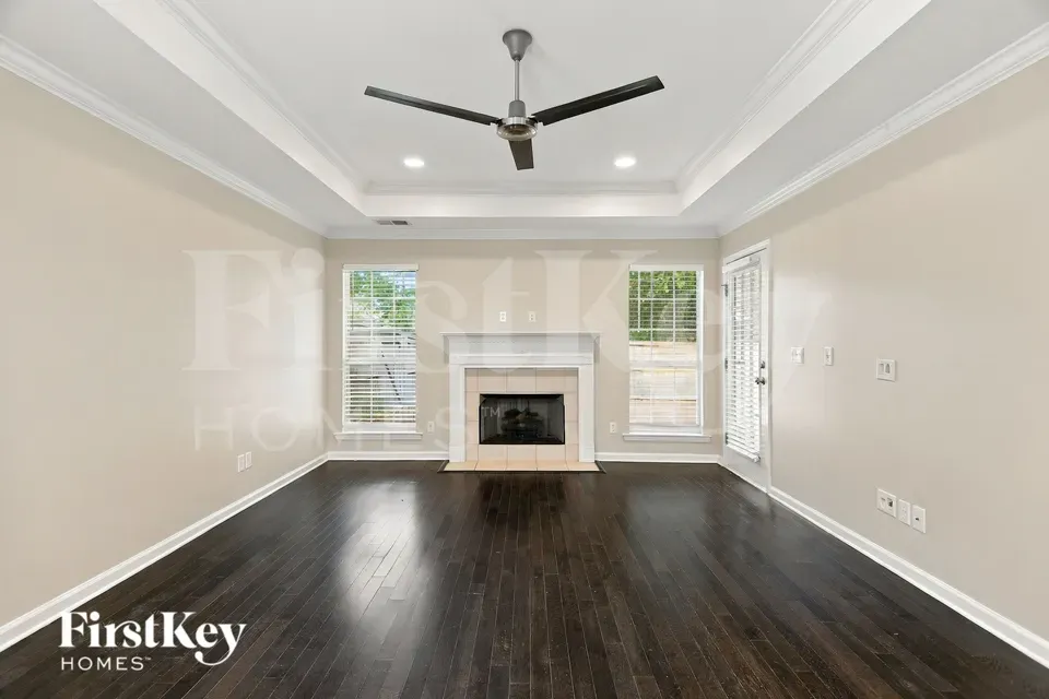 3 Bed 2 Bath Modern Contemporary Residence in Birmingham, AL - 3