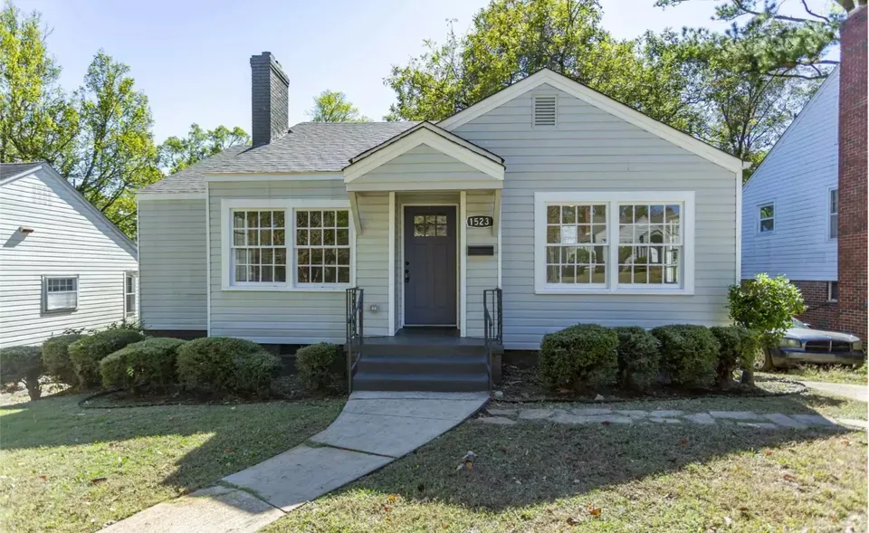 3 Bed 2 Bath Modern Contemporary Residence in Birmingham, AL - 1