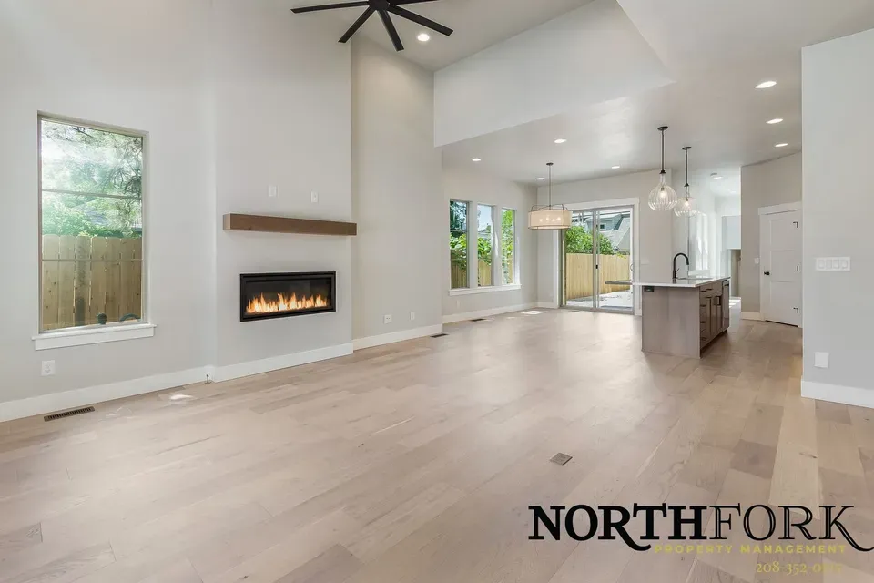 3 Bed 2 Bath Modern Contemporary Residence in Boise, ID - 3