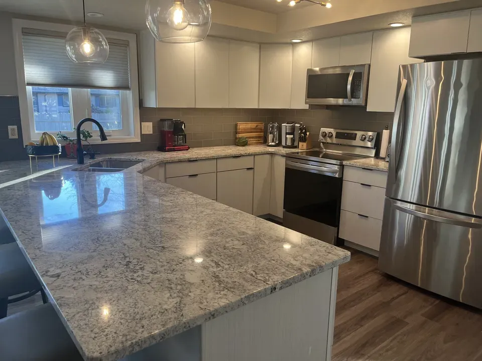 3 Bed 2 Bath Modern Contemporary Residence in Boise, ID