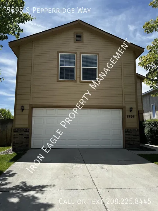 3 Bed 2 Bath Modern Contemporary Residence in Boise, ID