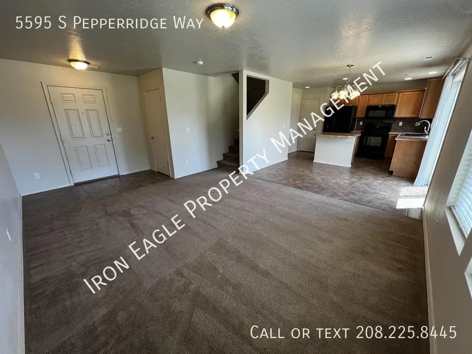 3 Bed 2 Bath Modern Contemporary Residence in Boise, ID - 3