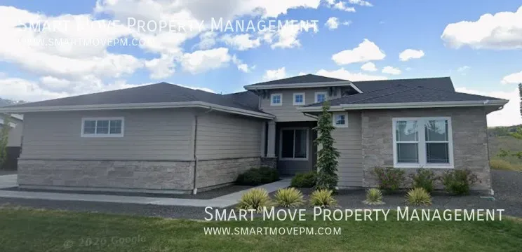 3 Bed 2 Bath Modern Contemporary Residence in Boise, ID