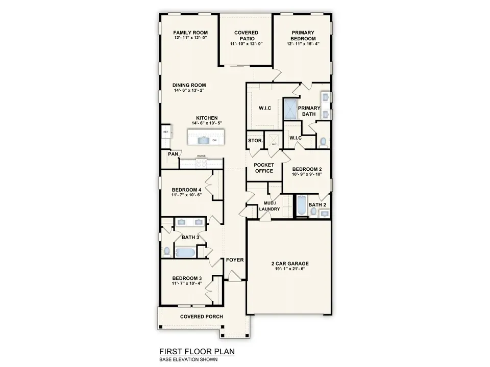 3 Bed 2 Bath Modern Contemporary Residence in Boise, ID - 2