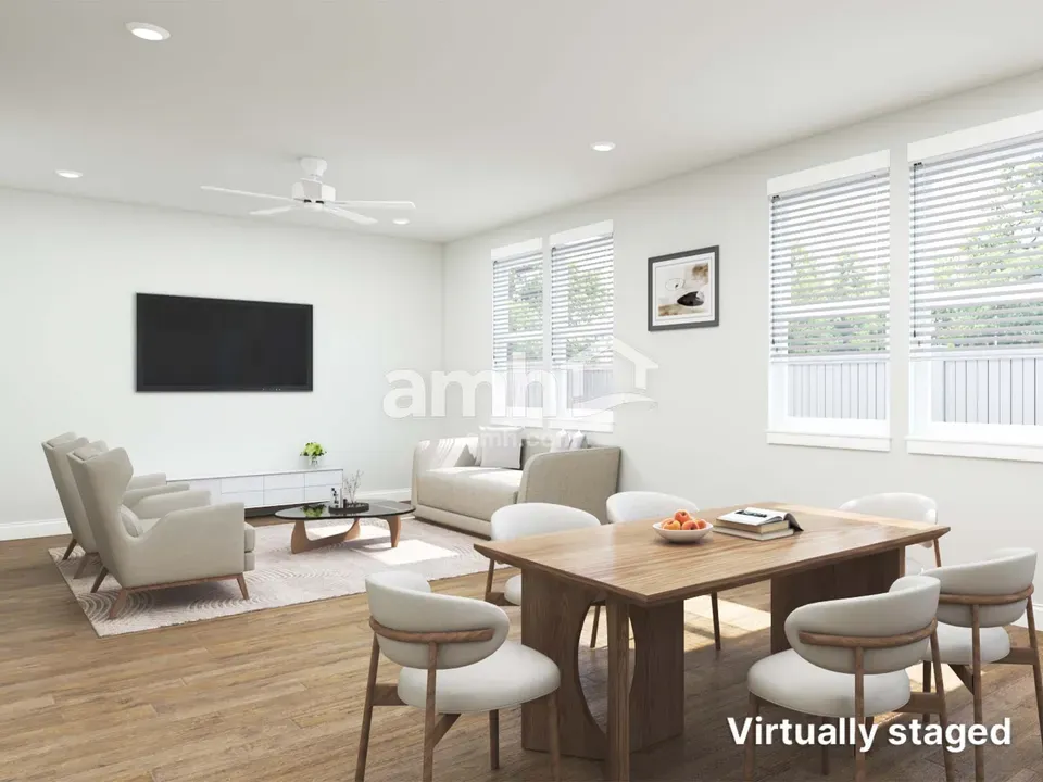 3 Bed 2 Bath Modern Contemporary Residence in Boise, ID - 4