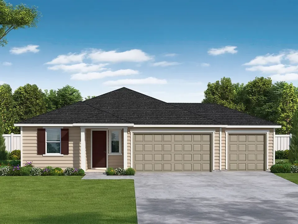3 Bed 2 Bath Modern Contemporary Residence in Boise, ID