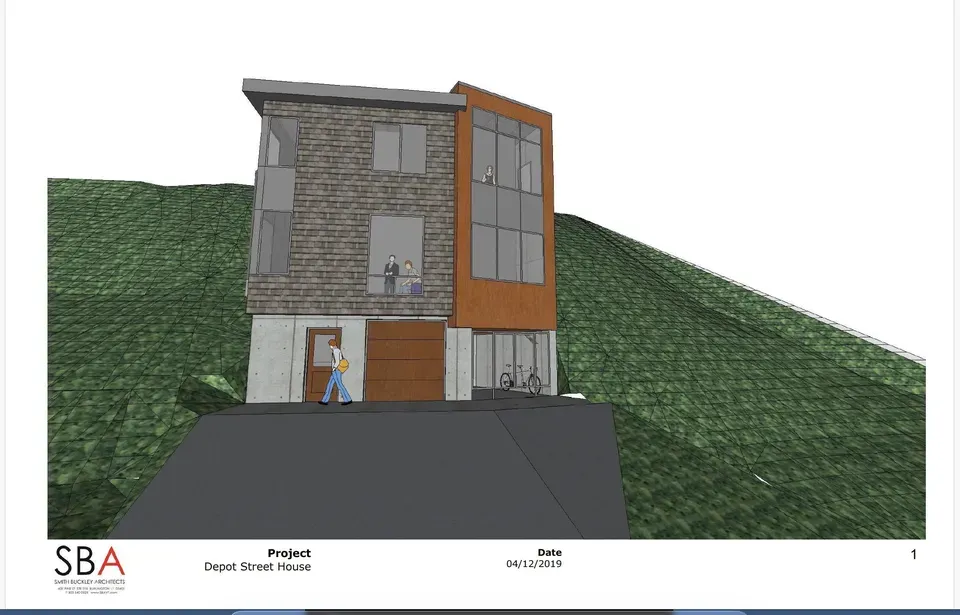 3 Bed 2 Bath Modern Contemporary Residence in Burlington, VT - 4