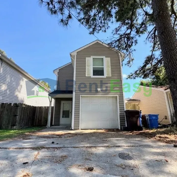 3 Bed 2 Bath Modern Contemporary Residence in Chesapeake, VA - 1