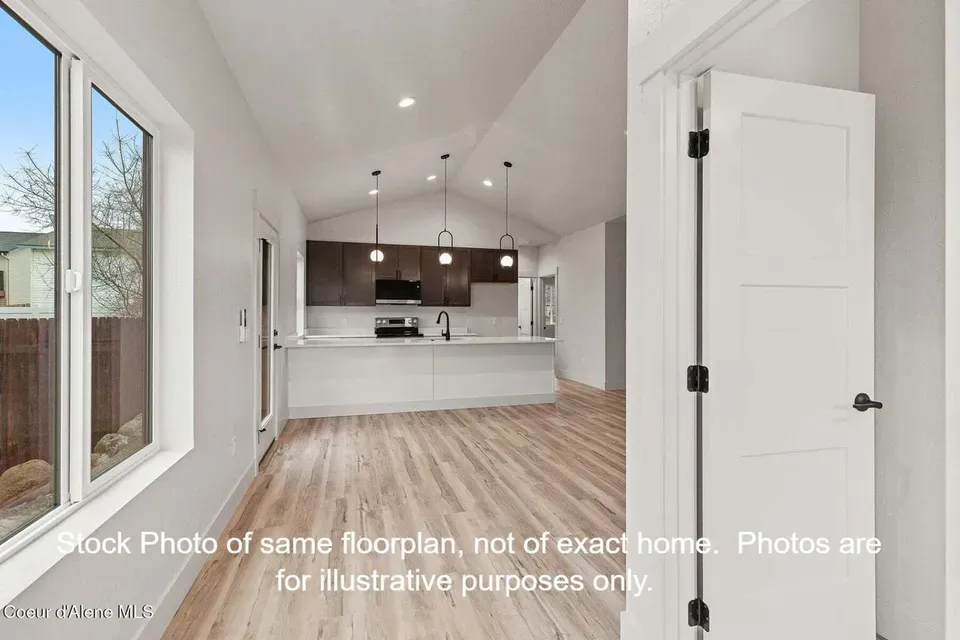 3 Bed 2 Bath Modern Contemporary Residence in Coeur d Alene, ID - 3