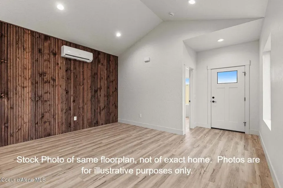 3 Bed 2 Bath Modern Contemporary Residence in Coeur d Alene, ID - 4